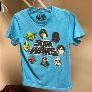 Star Wars shirt
